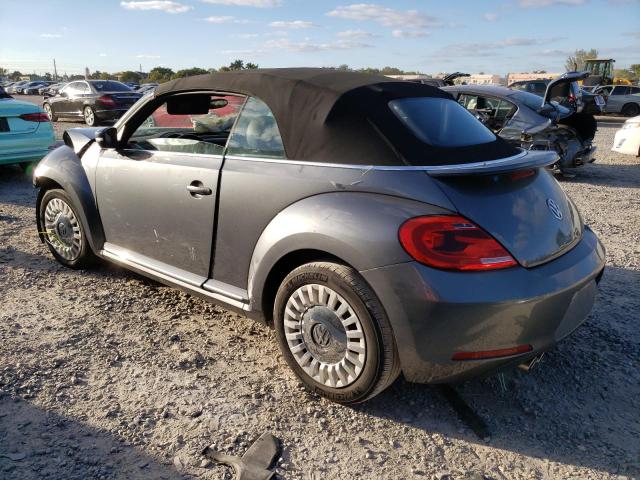 Photo 2 from auction – 2013 VOLKSWAGEN BEETLE with VIN 3VW5P7AT4DM811108
