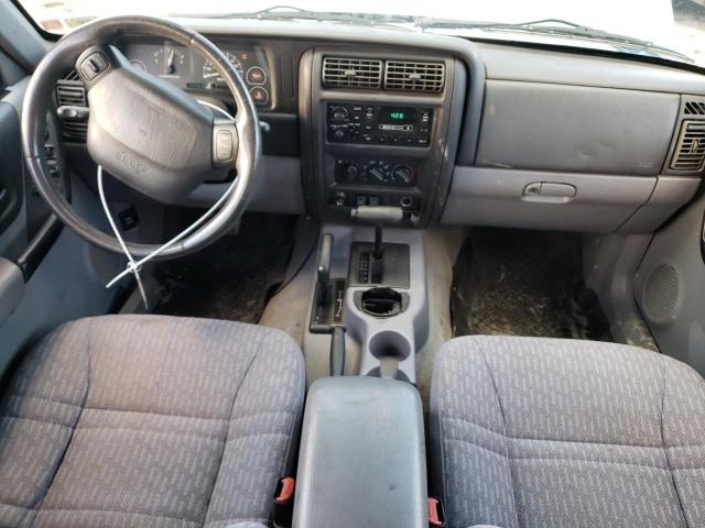 Photo 8 from auction – 1997 JEEP CHEROKEE S with VIN 1J4FJ28S5VL548990