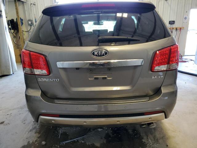 Photo 6 from auction – 2013 KIA SORENTO with VIN 5XYKWDA24DG388123