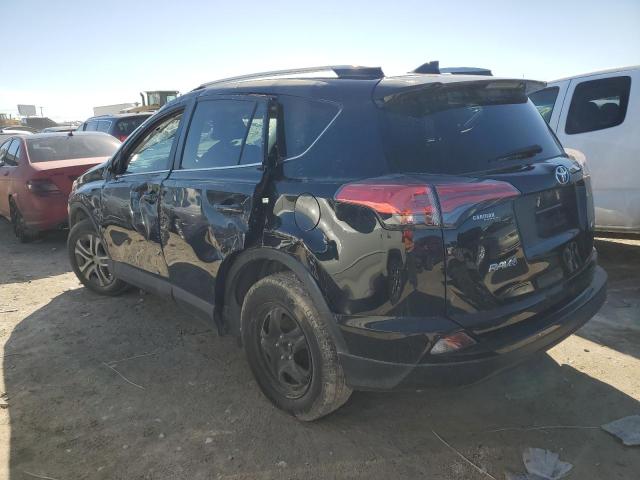 Photo 2 from auction – 2017 TOYOTA RAV4 LE with VIN 2T3ZFREV9HW376086
