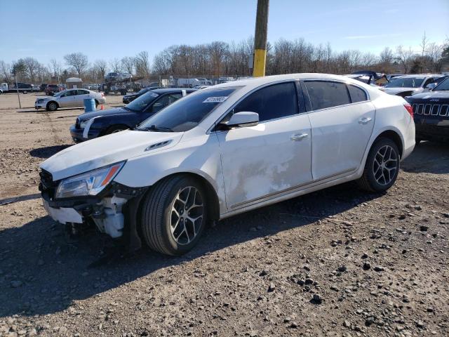 Photo 1 from auction – 2016 BUICK LACROSSE S with VIN 1G4G45G33GF232336