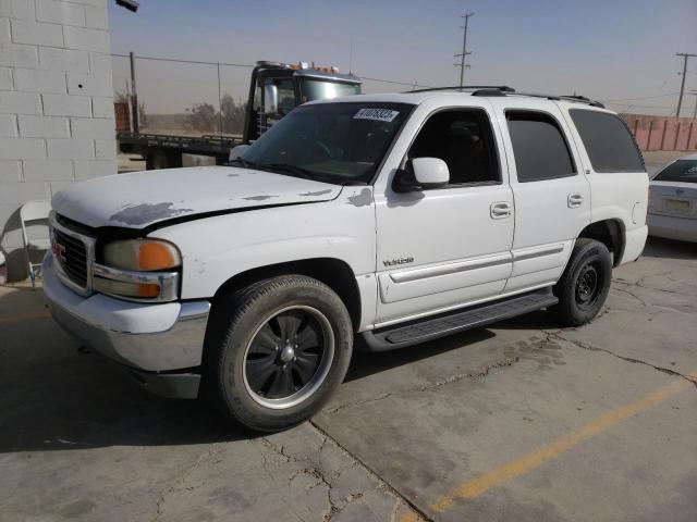 GMC YUKON 2000 with VIN 1GKEC13V4YJ132229 - Photo from auction