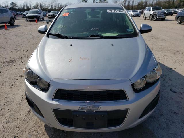 Photo 5 from auction – 2016 CHEVROLET SONIC LT with VIN 1G1JC5SH6G4175618
