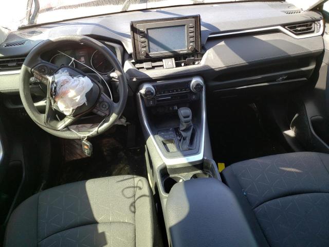 Photo 8 from auction – 2021 TOYOTA RAV4 XLE with VIN JTMW1RFV2MD065591