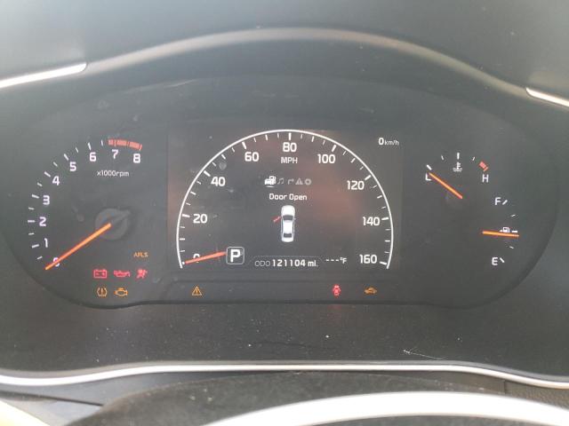 Photo 9 from auction – 2014 KIA CADENZA with VIN KNALN4D72E5150793