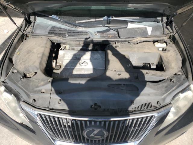 Photo 12 from auction – 2011 LEXUS RX 350 with VIN 2T2BK1BA6BC093514