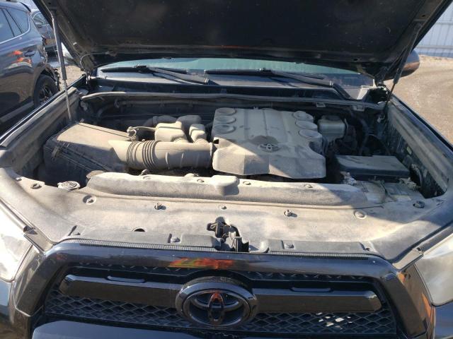 Photo 12 from auction – 2011 TOYOTA 4RUNNER SR with VIN JTEBU5JR4B5075177