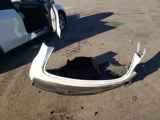 Photo 12 from auction – 2021 TESLA MODEL Y with VIN 5YJYGDEE6MF199525