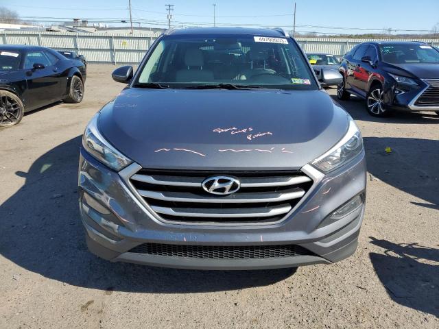 Photo 5 from auction – 2018 HYUNDAI TUCSON SEL with VIN KM8J3CA49JU718182