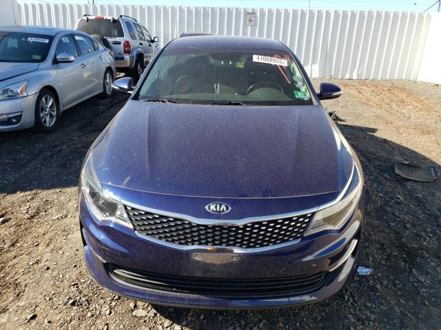 Photo 5 from auction – 2018 KIA OPTIMA EX with VIN 5XXGU4L33JG188657