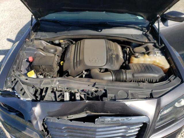Photo 11 from auction – 2014 CHRYSLER 300 S with VIN 2C3CCAGT6EH297793