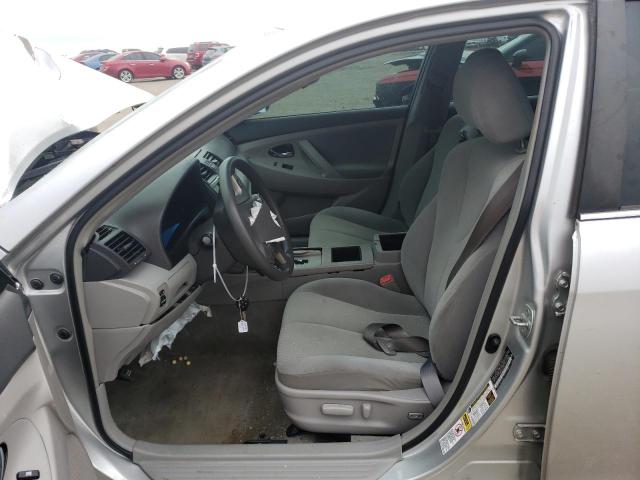 Photo 7 from auction – 2009 TOYOTA CAMRY BASE with VIN 4T1BE46K59U900114