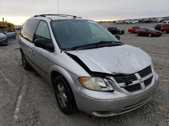 Photo 4 from auction – 2006 DODGE CARAVAN SX with VIN 1D4GP45RX6B732354