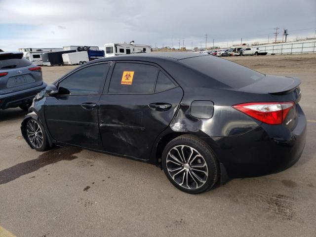 Photo 2 from auction – 2016 TOYOTA COROLLA L with VIN 2T1BURHE8GC612786