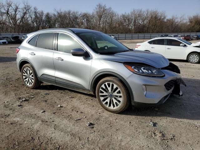 Photo 4 from auction – 2021 FORD ESCAPE TIT with VIN 1FMCU0DZ7MUA40189