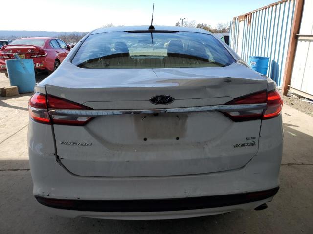 Photo 6 from auction – 2017 FORD FUSION SE with VIN 3FA6P0LU1HR238574