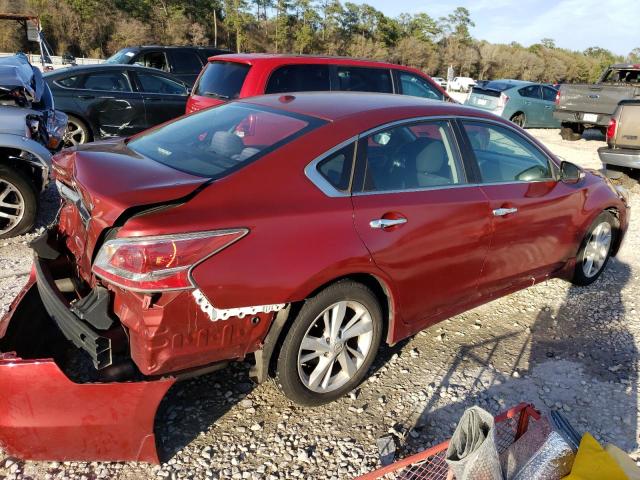 Photo 3 from auction – 2015 NISSAN ALTIMA 2.5 with VIN 1N4AL3AP4FC126836