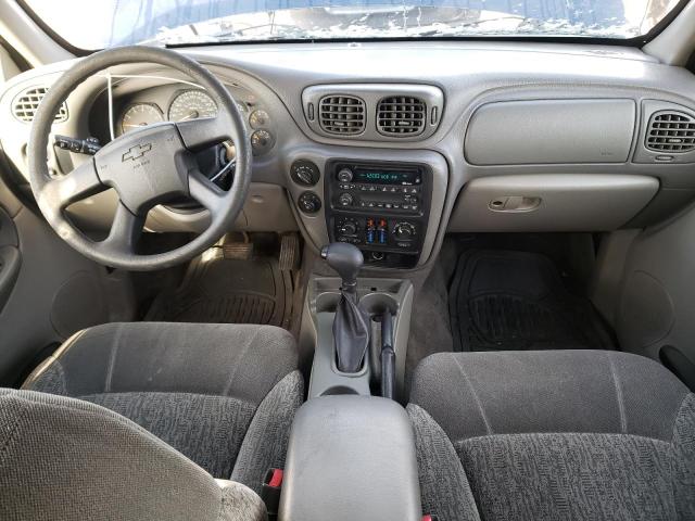 Photo 8 from auction – 2002 CHEVROLET TRAILBLAZE with VIN 1GNDT13S022306240