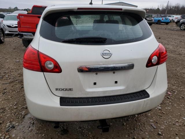 Photo 6 from auction – 2011 NISSAN ROGUE S with VIN JN8AS5MT6BW156855