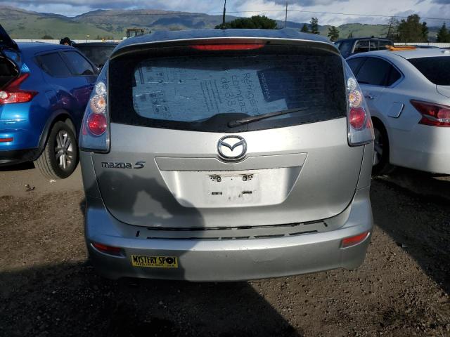 Photo 6 from auction – 2006 MAZDA 5 with VIN JM1CR29LX60117332