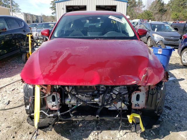 Photo 5 from auction – 2023 MAZDA CX-5 with VIN JM3KFBAMXP0112293