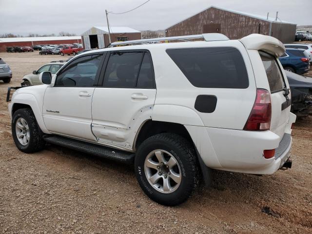 Photo 3 from auction – 2005 TOYOTA 4RUNNER SR with VIN JTEBT14R558023129