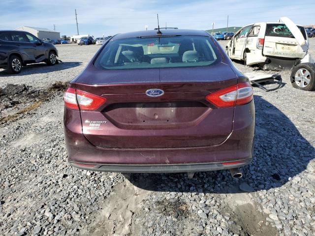 Photo 6 from auction – 2013 FORD FUSION S with VIN 3FA6P0G72DR337967