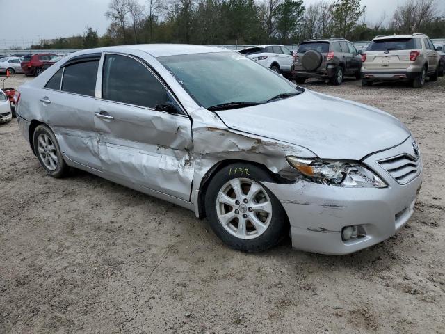 Photo 4 from auction – 2011 TOYOTA CAMRY BASE with VIN 4T4BF3EK2BR205304