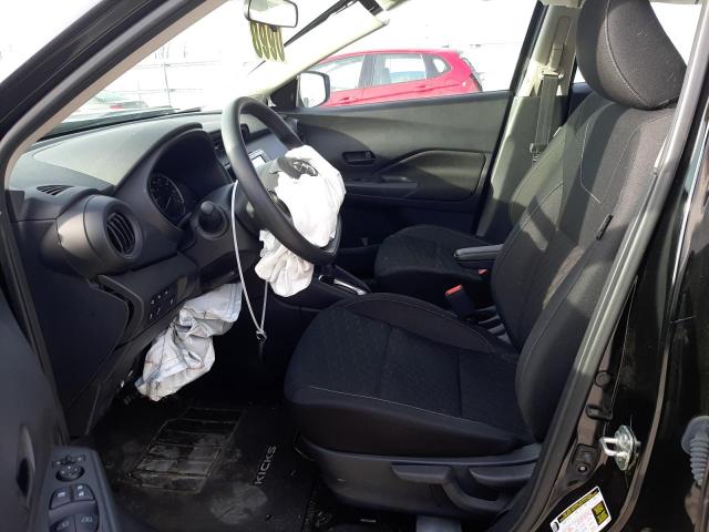 Photo 7 from auction – 2021 NISSAN KICKS S with VIN 3N1CP5BV5ML486105