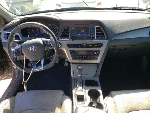 Photo 8 from auction – 2015 HYUNDAI SONATA SPO with VIN 5NPE34AB5FH196405
