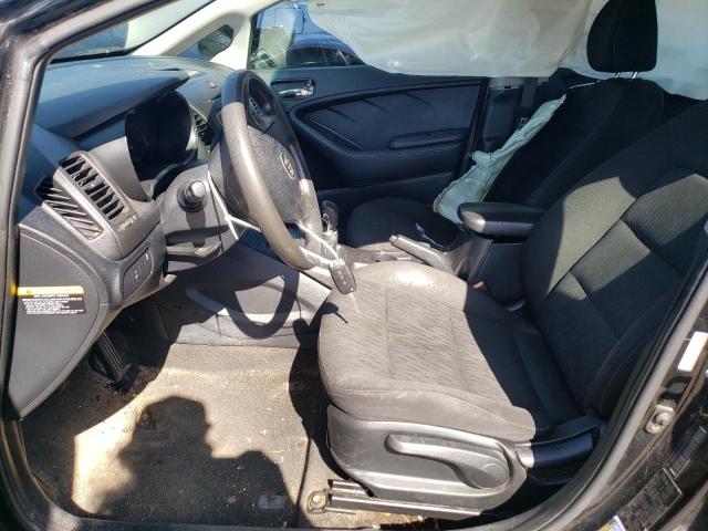 Photo 7 from auction – 2016 KIA FORTE LX with VIN KNAFK4A60G5445010