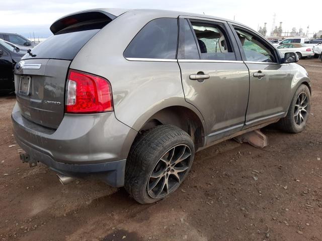 Photo 3 from auction – 2013 FORD EDGE LIMIT with VIN 2FMDK3KC1DBA79599