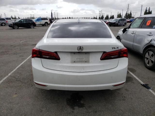 Photo 6 from auction – 2017 ACURA TLX with VIN 19UUB1F39HA004025
