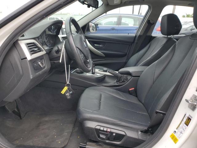 Photo 7 from auction – 2015 BMW 320 I with VIN WBA3B1C53FK138243