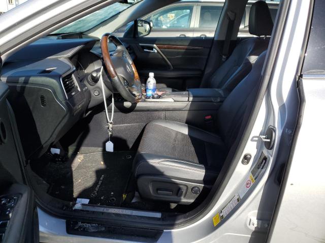 Photo 7 from auction – 2016 LEXUS RX 350 BAS with VIN 2T2BZMCA7GC003130