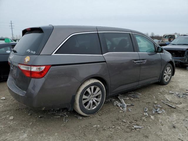 Photo 3 from auction – 2011 HONDA ODYSSEY EX with VIN 5FNRL5H62BB049483