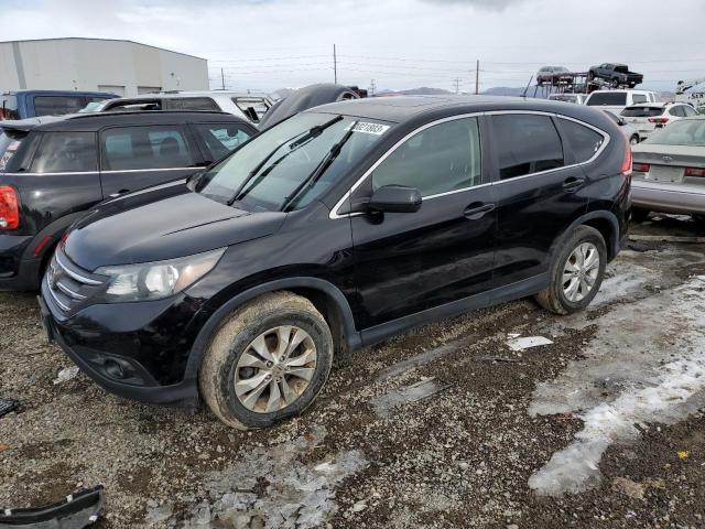 Photo 1 from auction – 2013 HONDA CR-V EX with VIN 2HKRM4H52DH621087