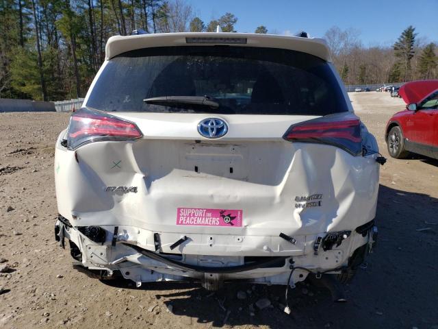 Photo 6 from auction – 2018 TOYOTA RAV4 HV LI with VIN JTMDJREV8JD192608