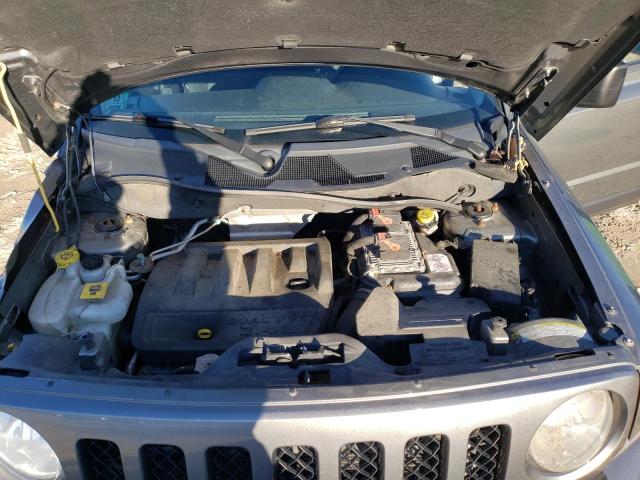 Photo 12 from auction – 2013 JEEP PATRIOT SP with VIN 1C4NJRBB9DD168322