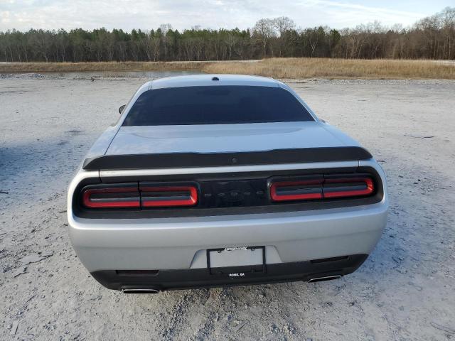 Photo 6 from auction – 2021 DODGE CHALLENGER with VIN 2C3CDZAG0MH564500