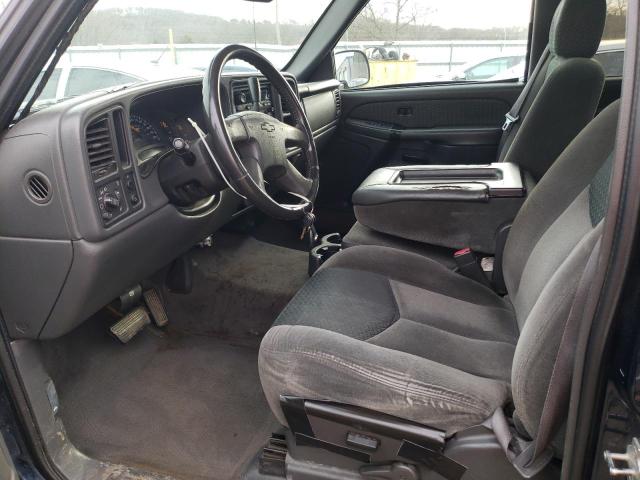 Photo 7 from auction – 2004 CHEVROLET AVALANCHE with VIN 3GNEC12T64G221766
