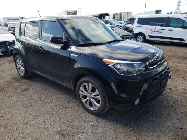 Photo 4 from auction – 2016 KIA SOUL + with VIN KNDJP3A50G7350712