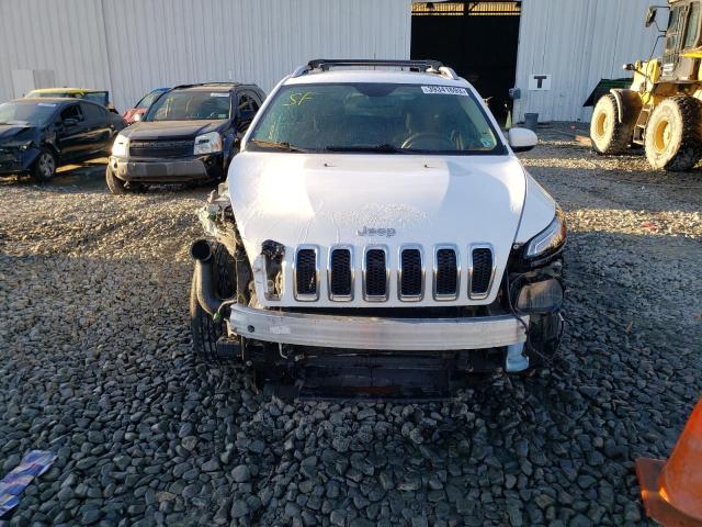 Photo 5 from auction – 2016 JEEP CHEROKEE L with VIN 1C4PJMCSXGW301298
