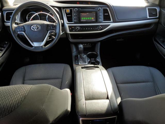 Photo 8 from auction – 2017 TOYOTA HIGHLANDER with VIN 5TDZZRFH7HS198955