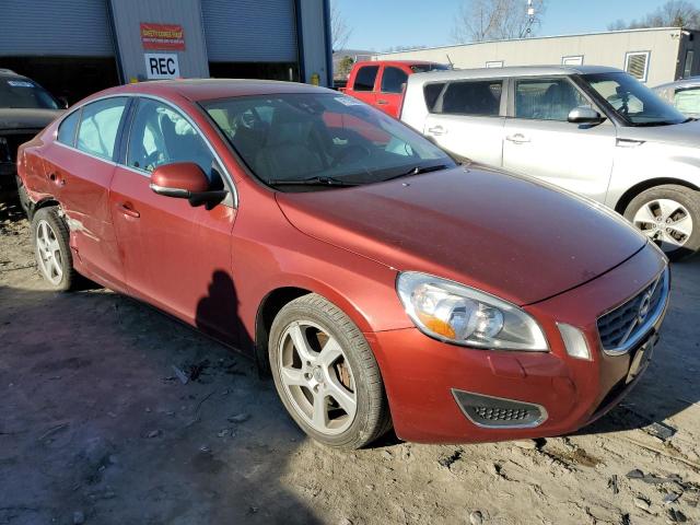Photo 4 from auction – 2012 VOLVO S60 T5 with VIN YV1622FS7C2096754