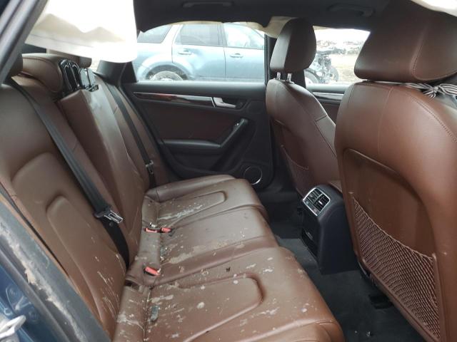 Photo 10 from auction – 2015 AUDI A4 PREMIUM with VIN WAUFFAFL5FN040177