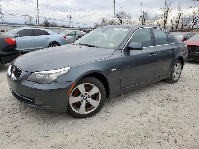 Photo 1 from auction – 2008 BMW 528 XI with VIN WBANV135X8CZ51740