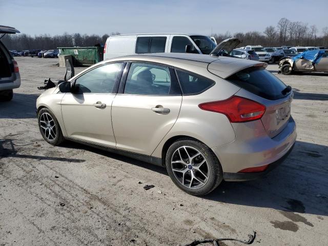 Photo 2 from auction – 2017 FORD FOCUS SEL with VIN 1FADP3M22HL332015