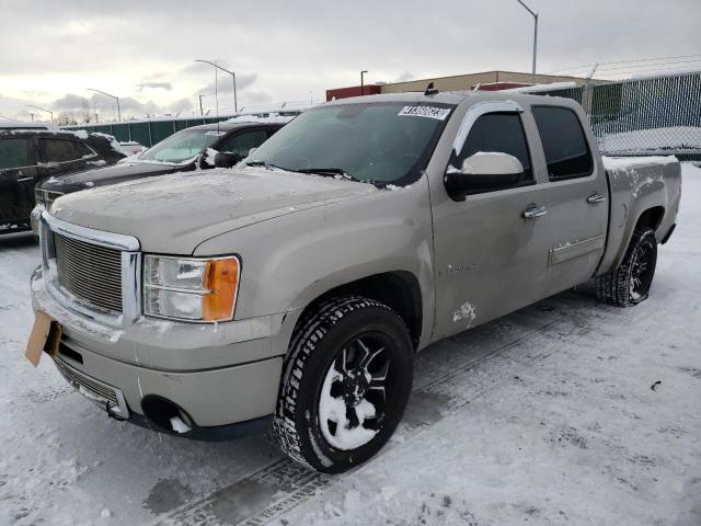 GMC NEW SIERRA 2007 with VIN 2GTEK638471650534 - Photo from auction