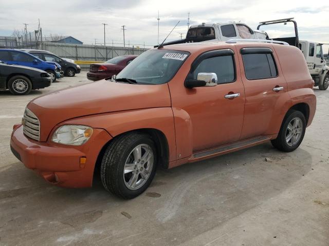 CHEVROLET HHR LT 2008 with VIN 3GNCA23D18S660712 - Photo from auction